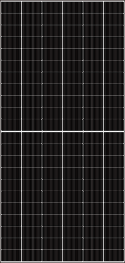 Thornova 620W (Container of 527) Tangra L Pro HD N-Type Bifacial Solar Panel TS-BGT66(620)-G11