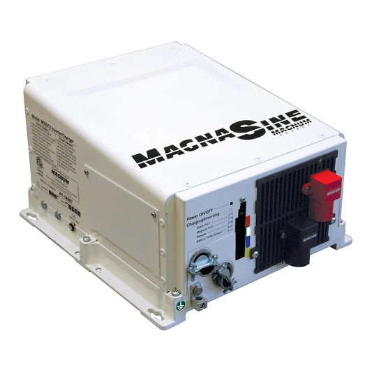 Magnum Energy MS2012-20B, Off Grid Inverter, 2000 Watt, 12 Volt, 2/20