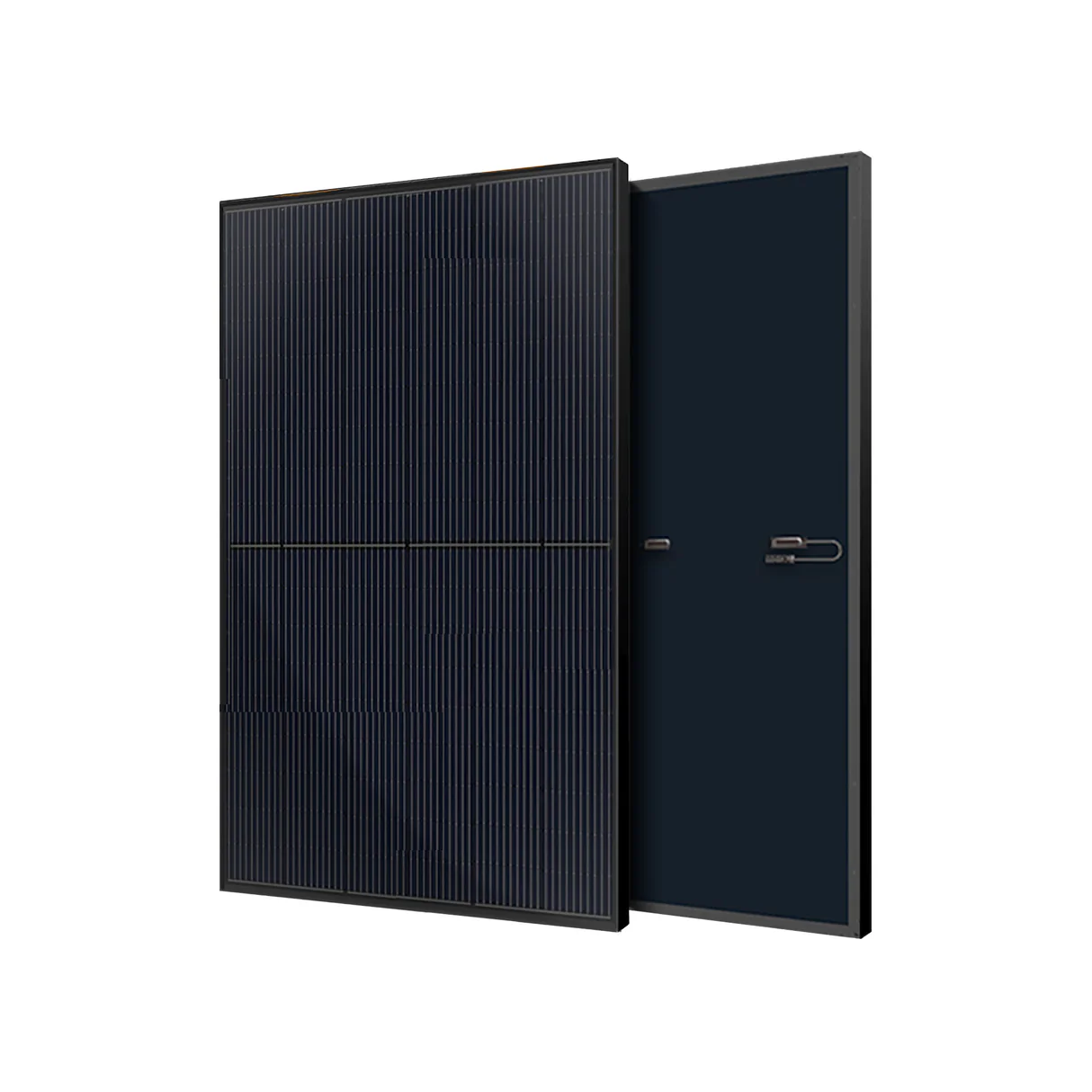 Rich Solar Mega 410W 10BB Half-Cell Black