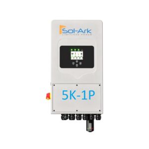 Sol-Ark 5K Hybrid Inverter 5K-1P