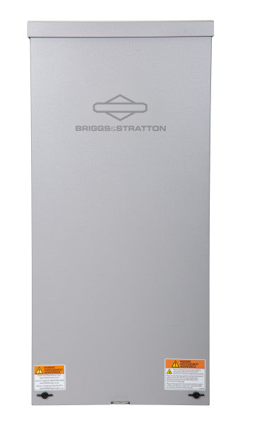 Briggs & Stratton 200A transfer switch
