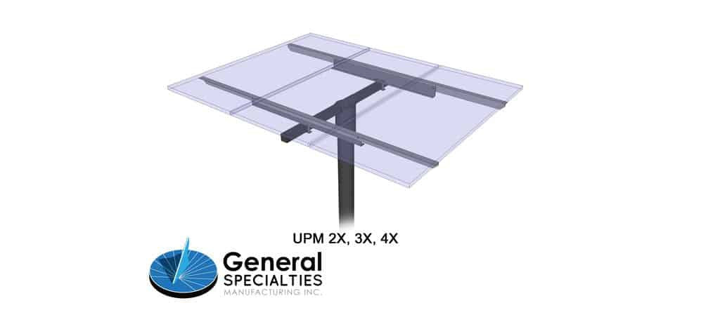 UPM 2X
