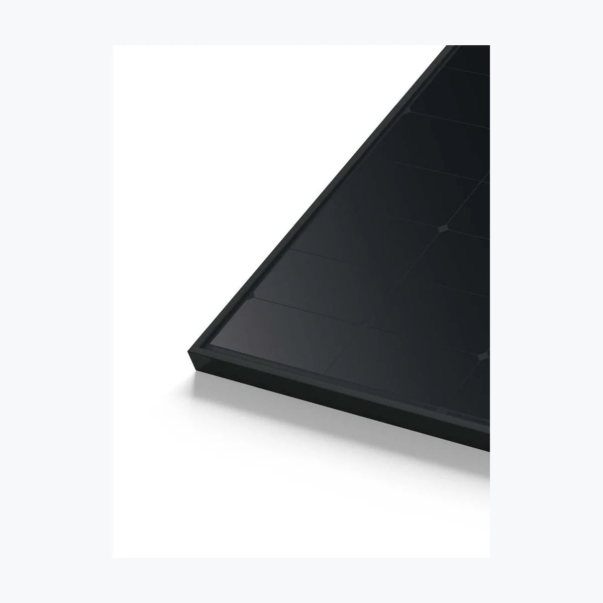 JS Solar JS420M108HBC — solar module render