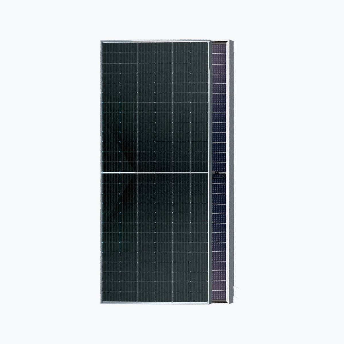 HY SOLAR 640 — HY SOLAR module (ENF-verified)