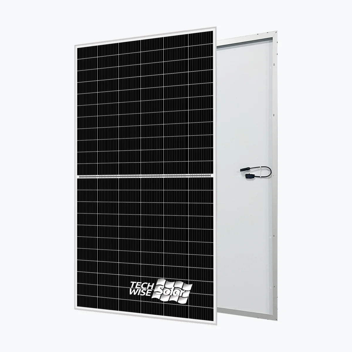 Techwise Solar 670W — Techwise Solar module (ENF-verified)
