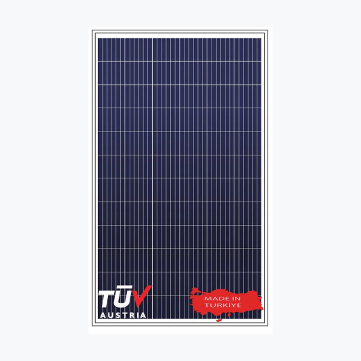 SP Enerji SP-335P72 — SP Enerji module (ENF-verified)