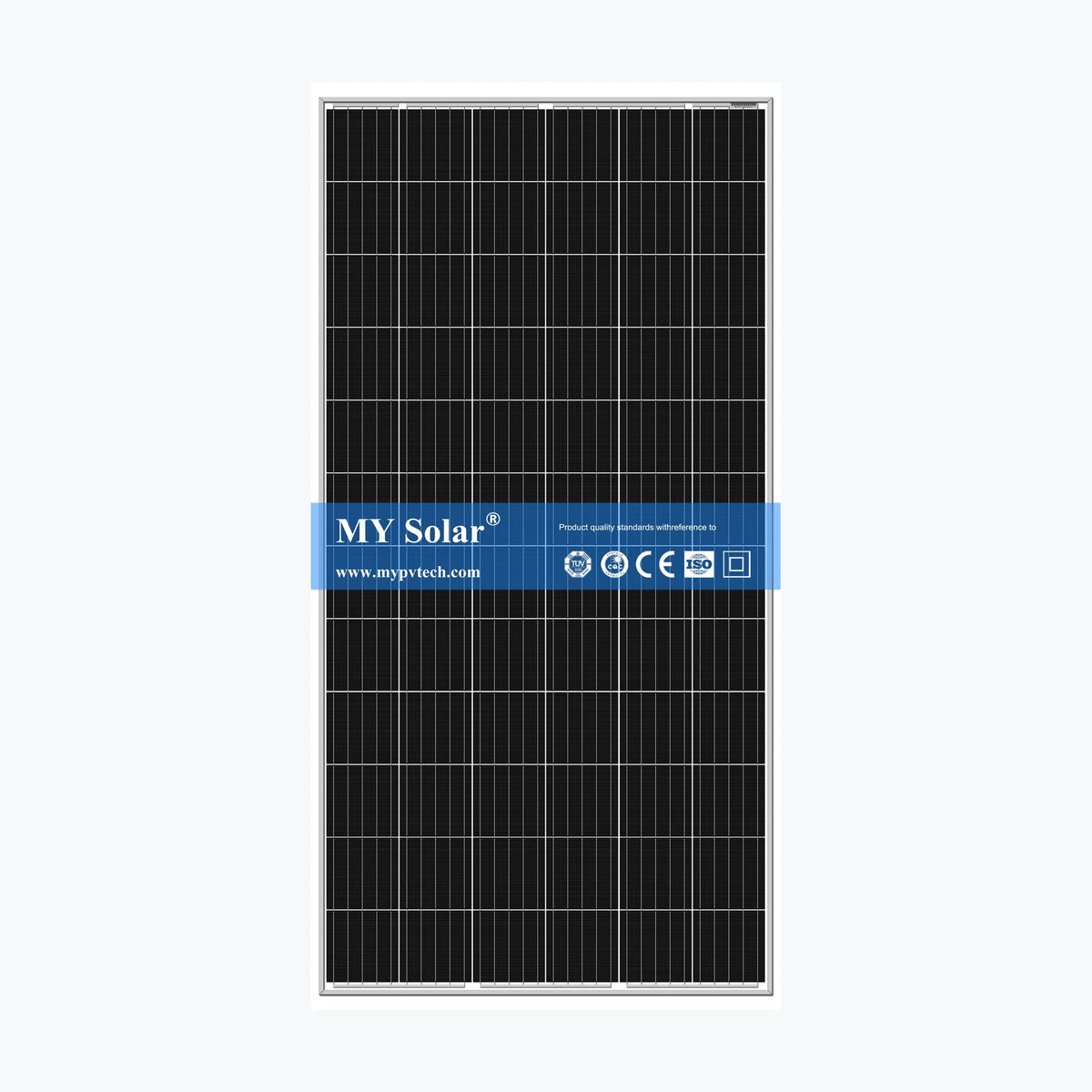 MY Solar MYM3072-385 — MY Solar module (ENF-verified)