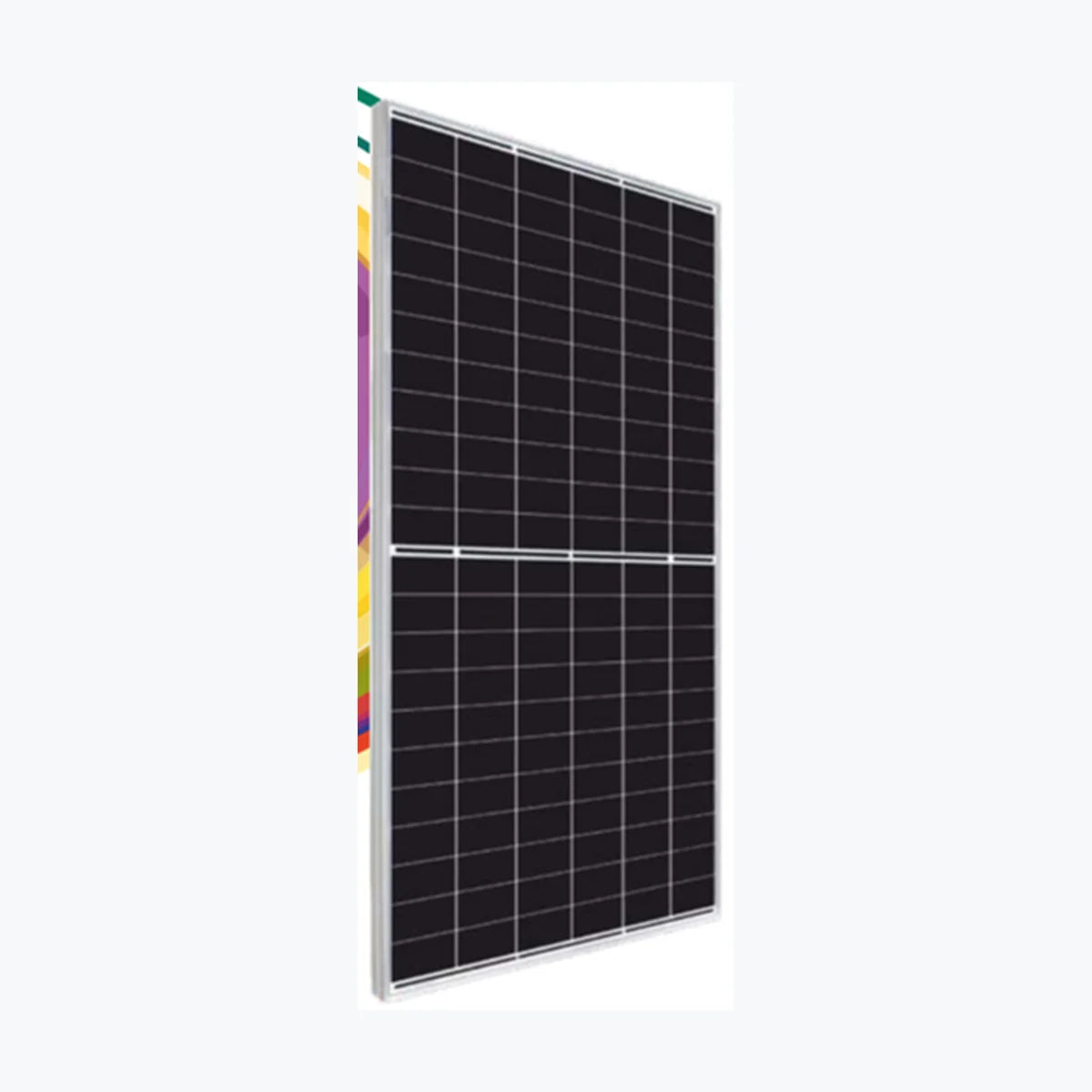 Adani Solar 650W — Adani Solar module (ENF-verified)