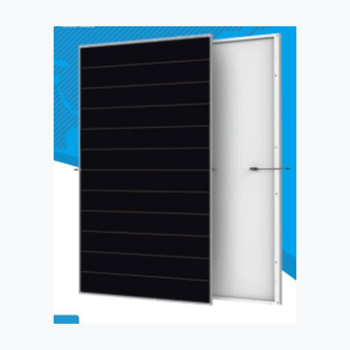 Conpo Power Tech SP-480W — Conpo Power Tech module (ENF-verified)