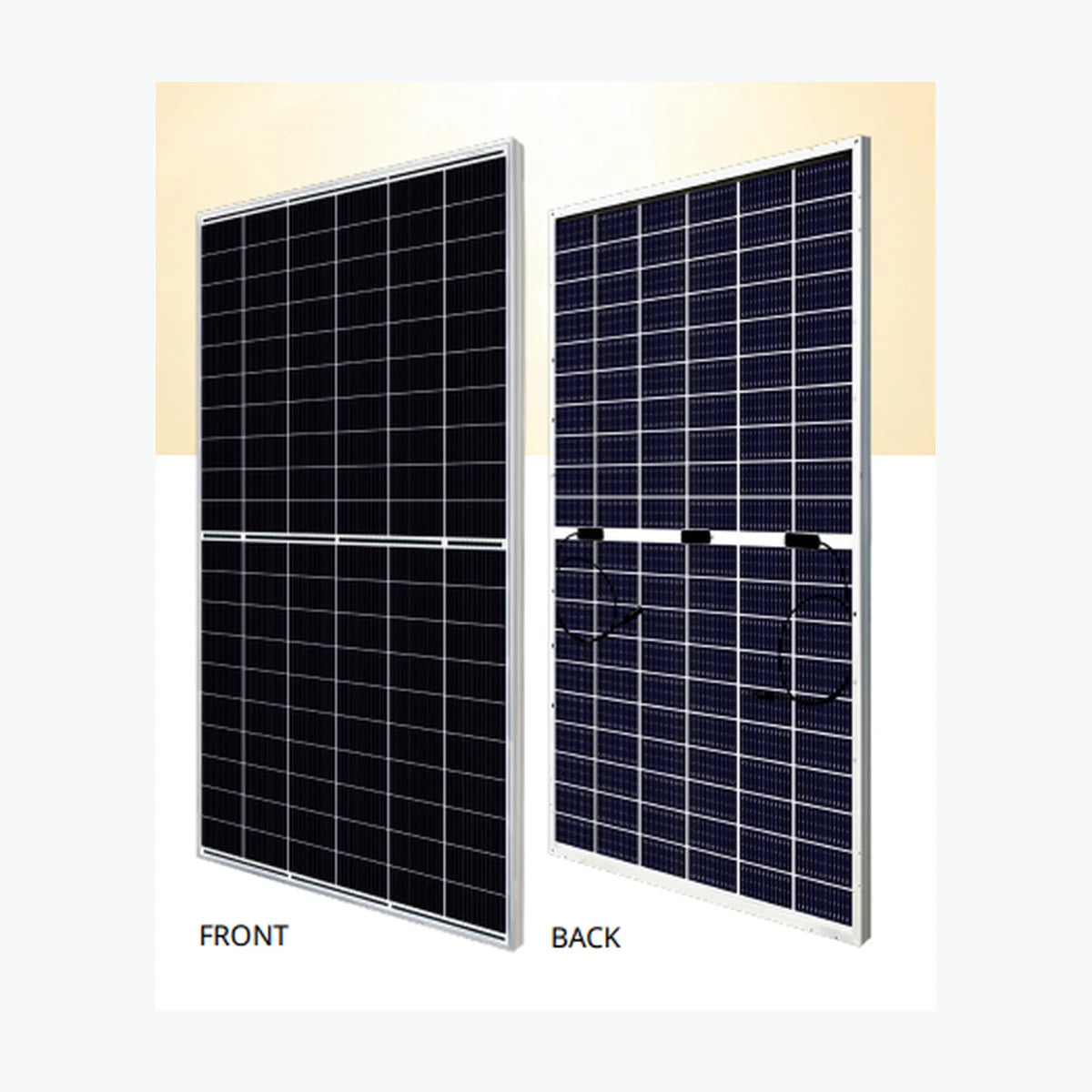 Juncess Energy CS7L-585MB-AG — Juncess Energy module (ENF-verified)
