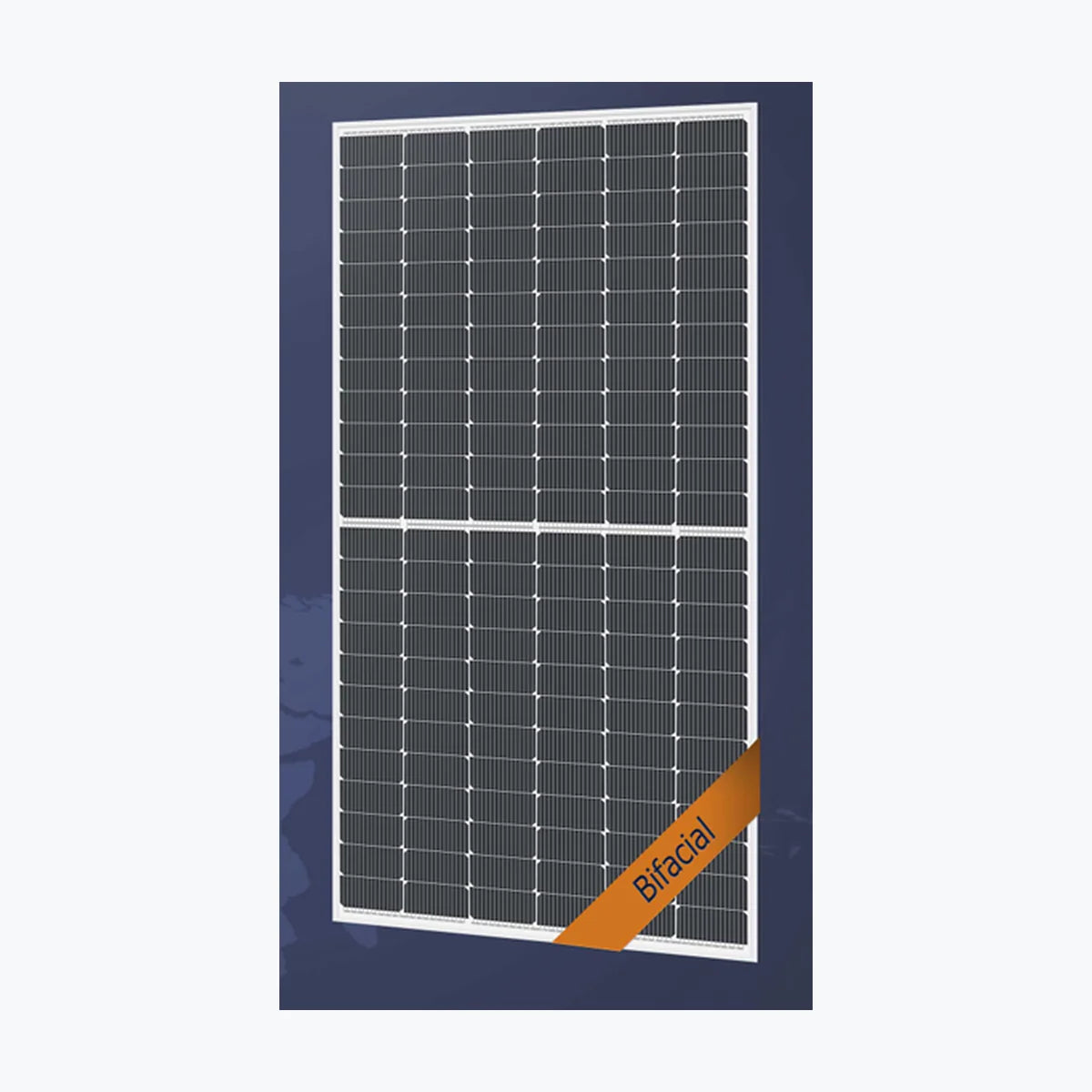 Eco Delta ECO-590M-72LHC-DGBF — Eco Delta module (ENF-verified)