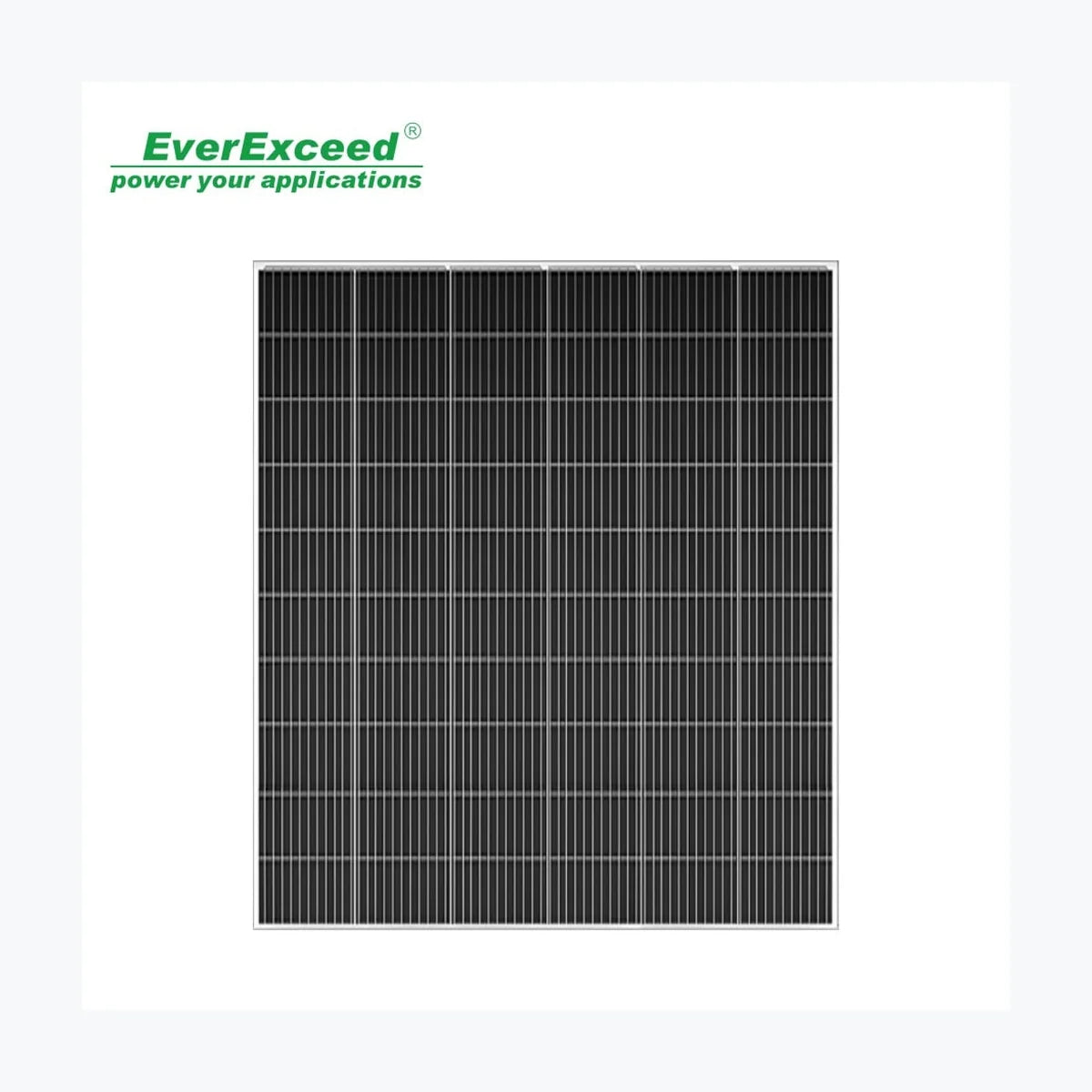 EverExceed 360W — EverExceed module (ENF-verified)