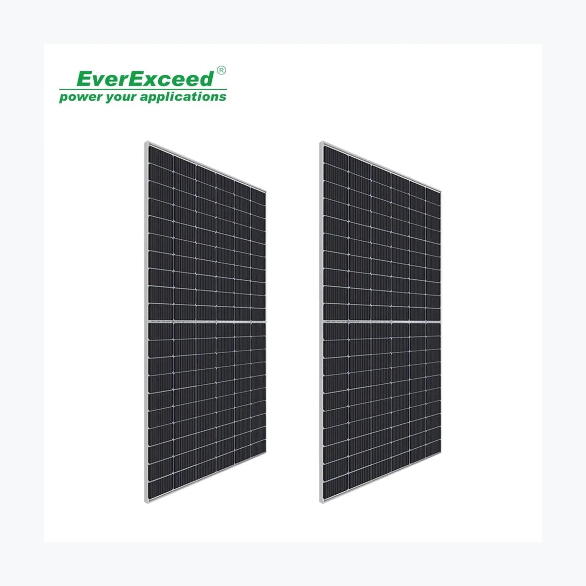 EverExceed 450W — EverExceed module (ENF-verified)