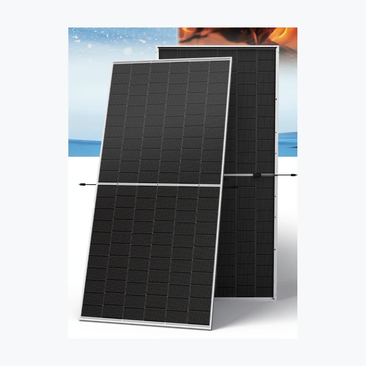 Trina Solar 620 — Trina Solar module (ENF-verified)