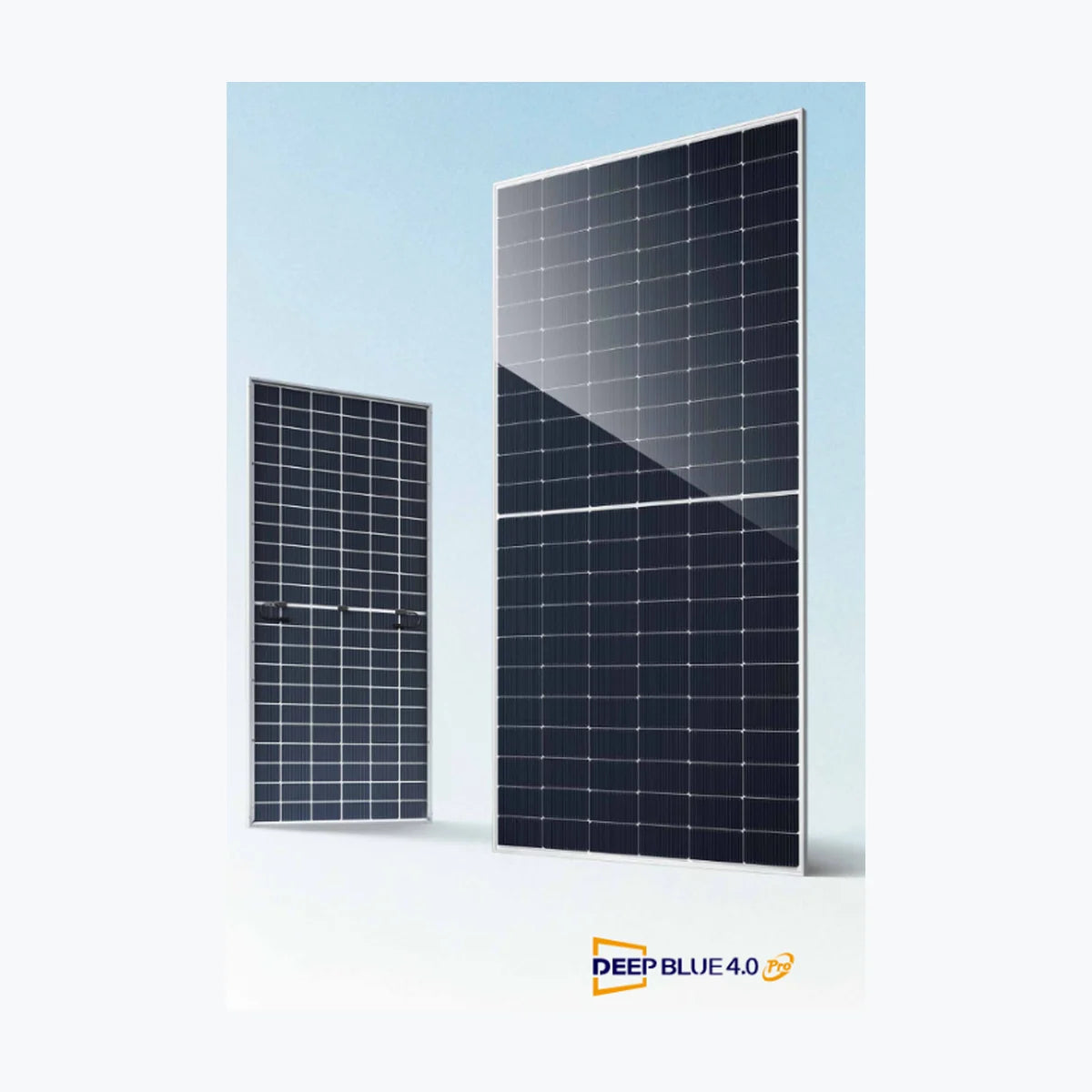 King Star Solar JAM66D45-615/LB — JA Solar module (ENF-verified)
