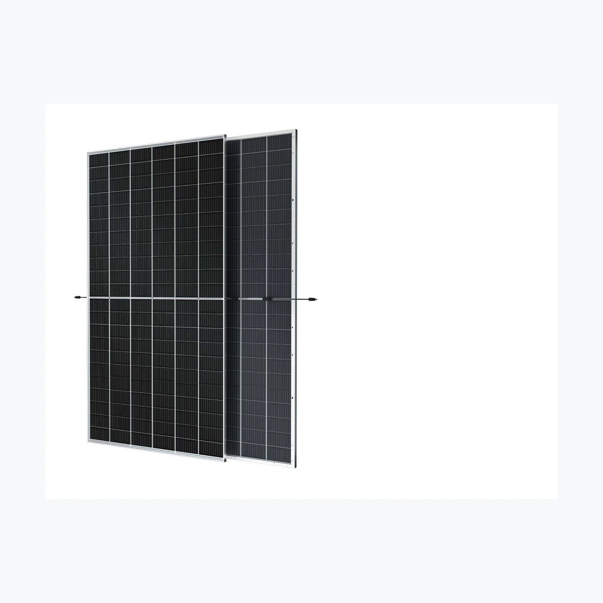 SpolarPV SPV665-TG12-132BD — SpolarPV module (ENF-verified)