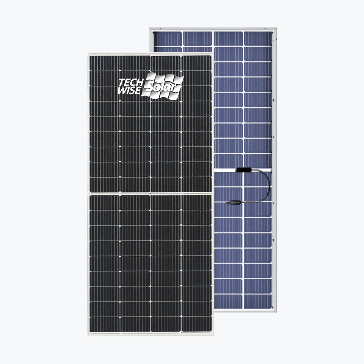 Techwise Solar 280W — Techwise Solar module (ENF-verified)