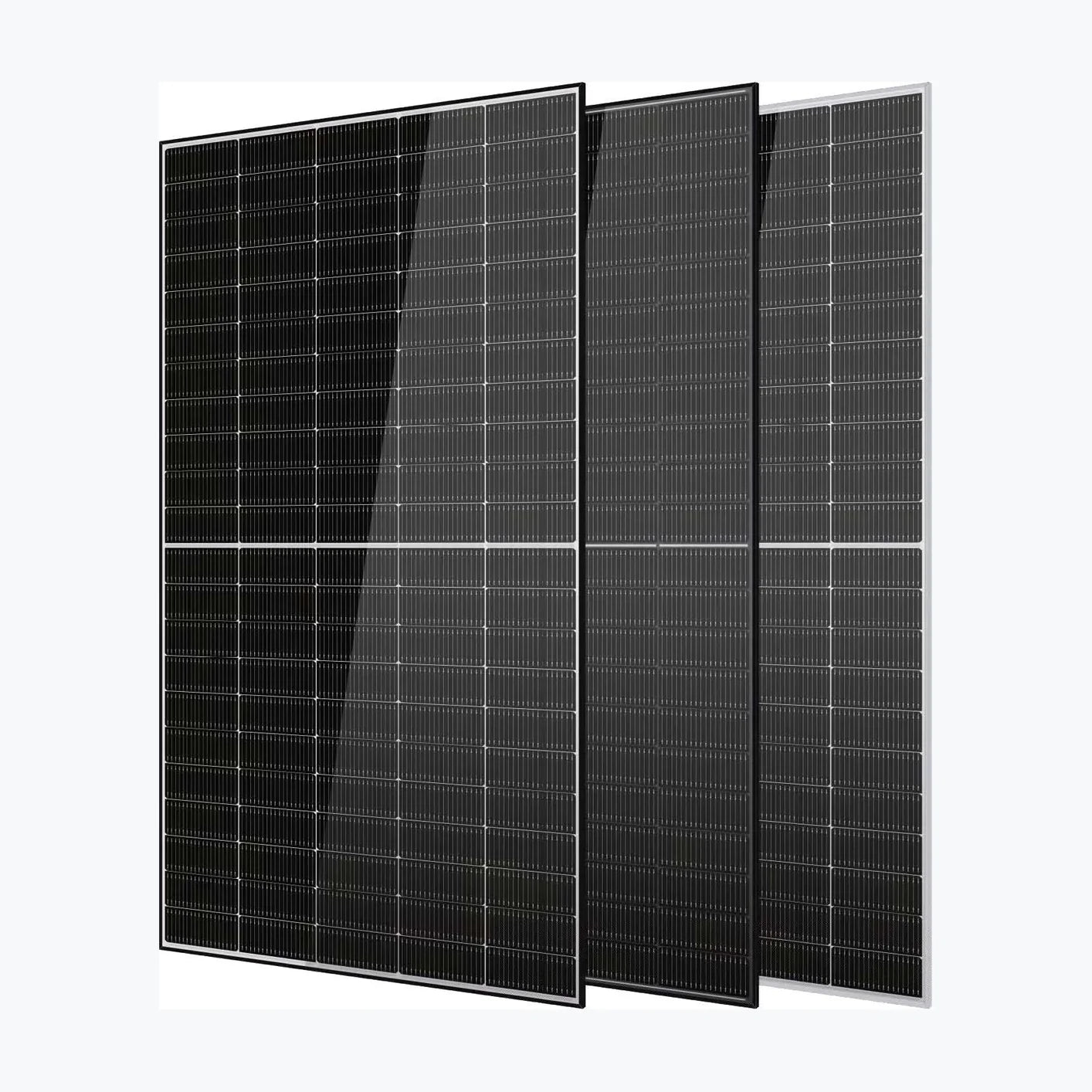 Horay Solar HS575TC-MHG-D — Horay Solar module (ENF-verified)