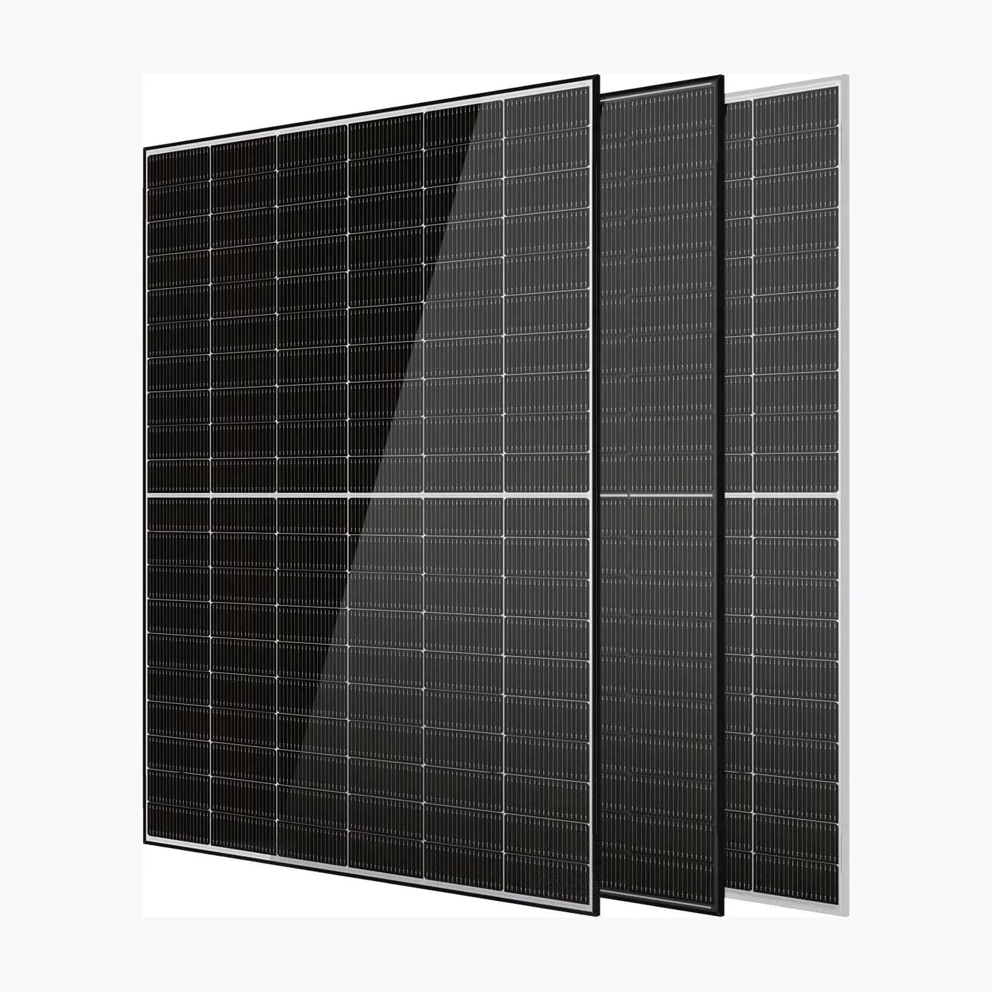 Horay Solar HS630TC-MHG-D — Horay Solar module (ENF-verified)