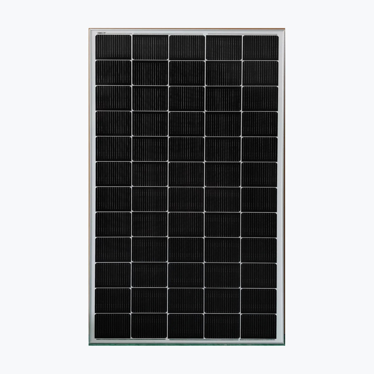 PolyCrown Solar Tech NS-340MH-60 — PolyCrown Solar Tech module (ENF-verified)