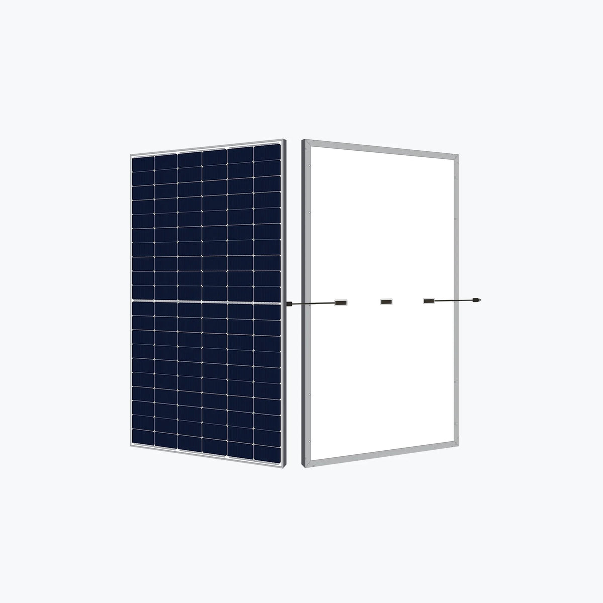 Just Solar JST180M — Just Solar module (ENF-verified)