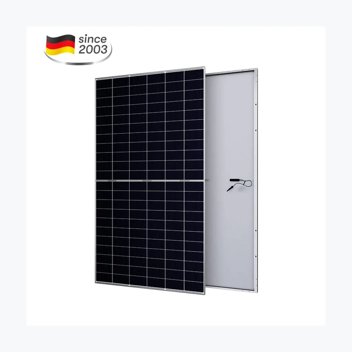 AESOLAR AE705CME-132 — Aesolar module (ENF-verified)