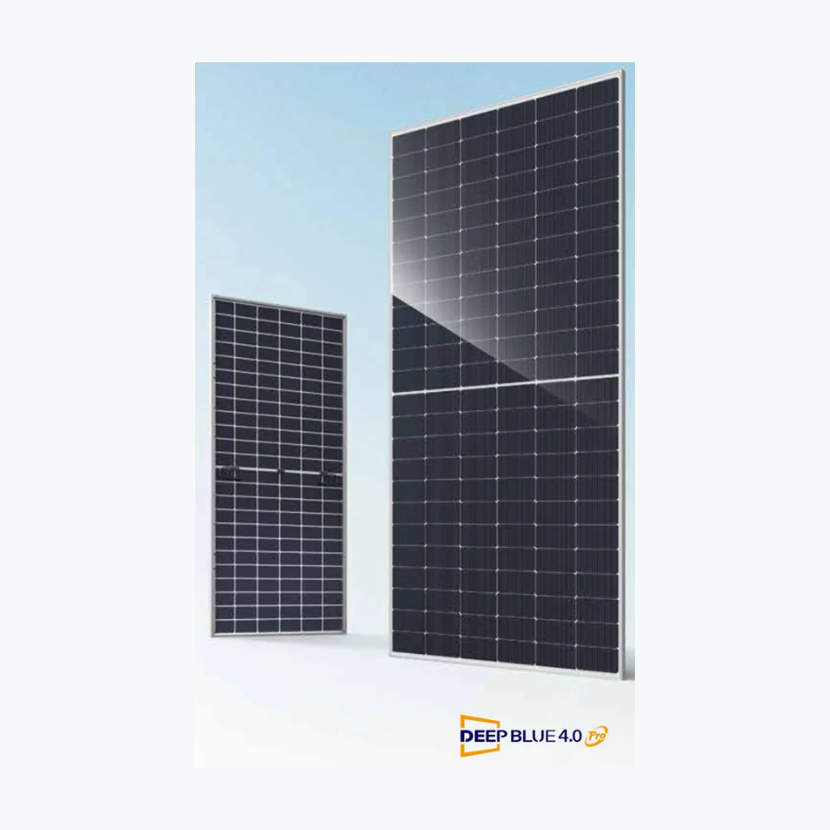 Topsky Energy JAM72D40-590/MB — Topsky Energy module (ENF-verified)
