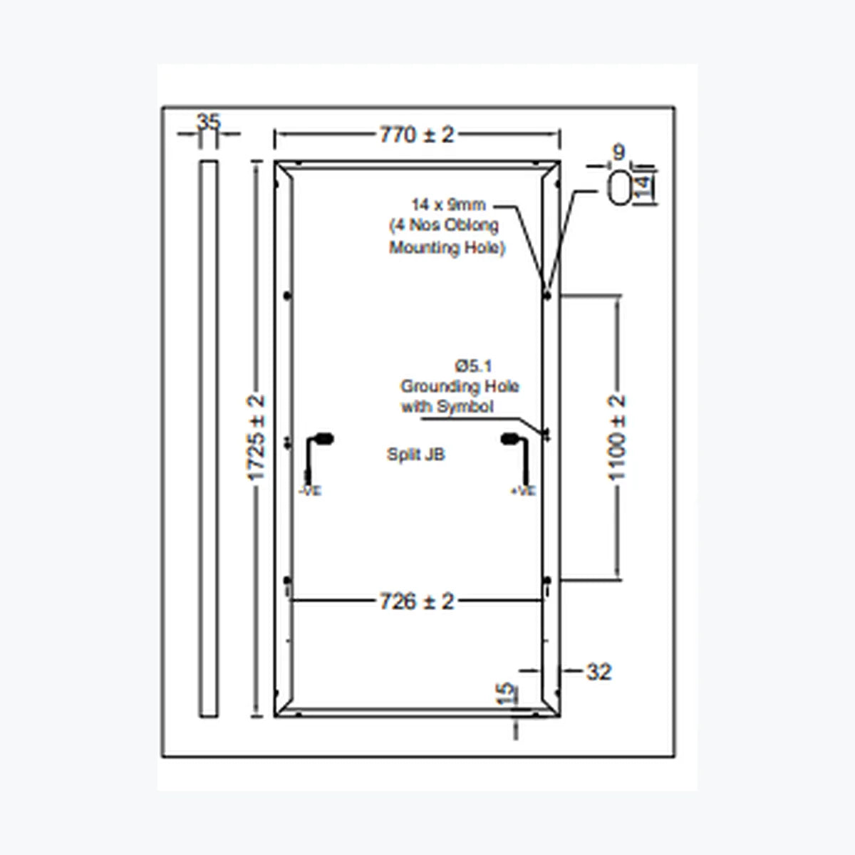 Alpex Solar 270 — Alpex Solar module (ENF-verified)