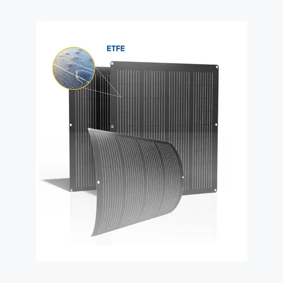 Melin Sunergy MTSF-100W — Melin Sunergy module (ENF-verified)