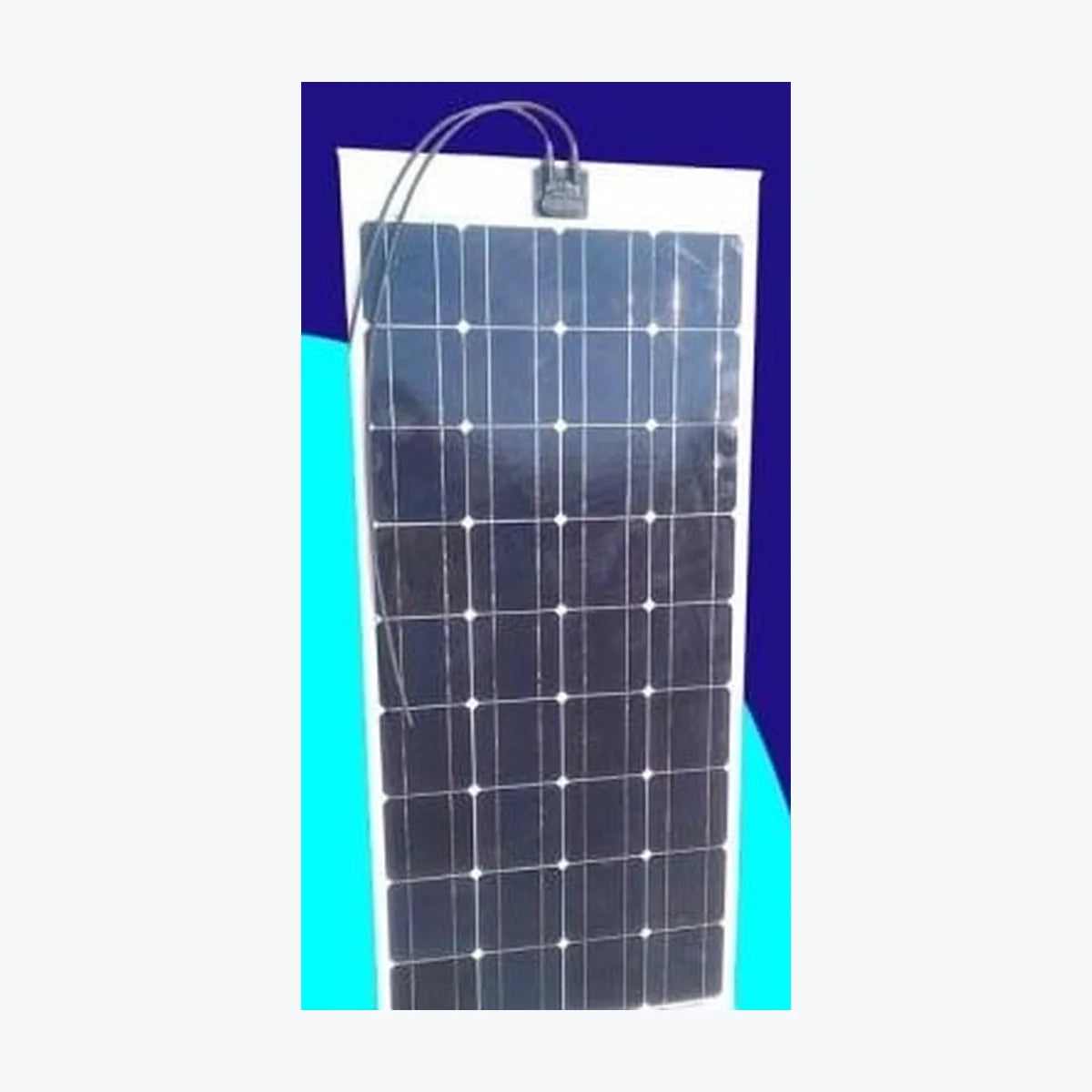 Mr Watt SUNM-SP-100W-12V-UL — Mr Watt module (ENF-verified)