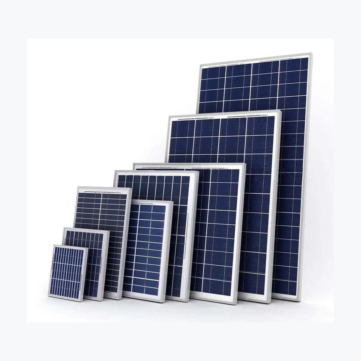 Yangtze Solar Power YS130P — Yangtze Solar Power module (ENF-verified)