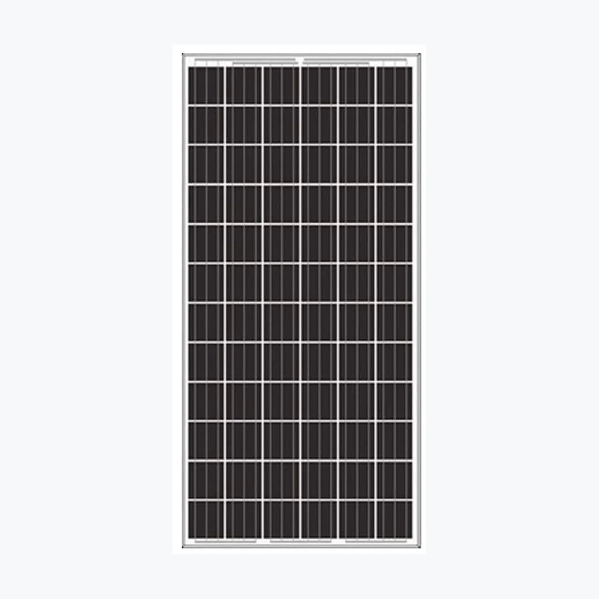 Radiant Solar 260W — Radiant Solar module (ENF-verified)