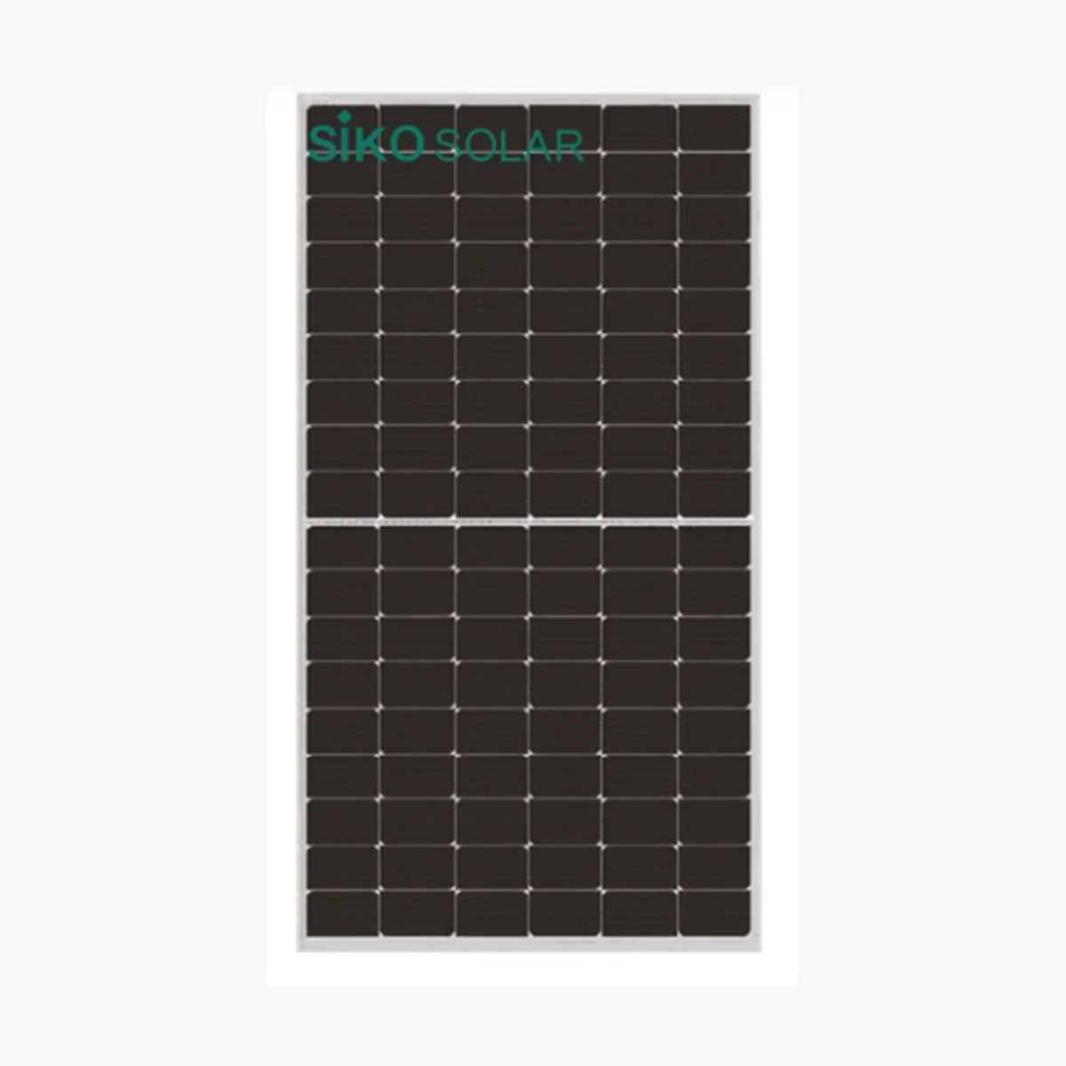 Siko Solar SKM430N-54H — Siko Solar module (ENF-verified)