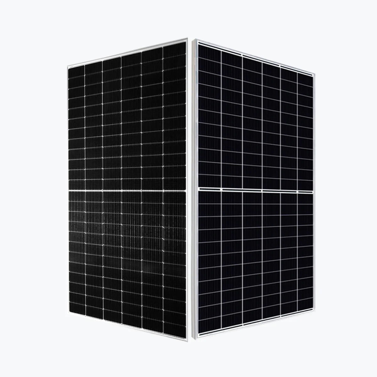 Grayman Solar GMS-435 — Grayman Solar module (ENF-verified)