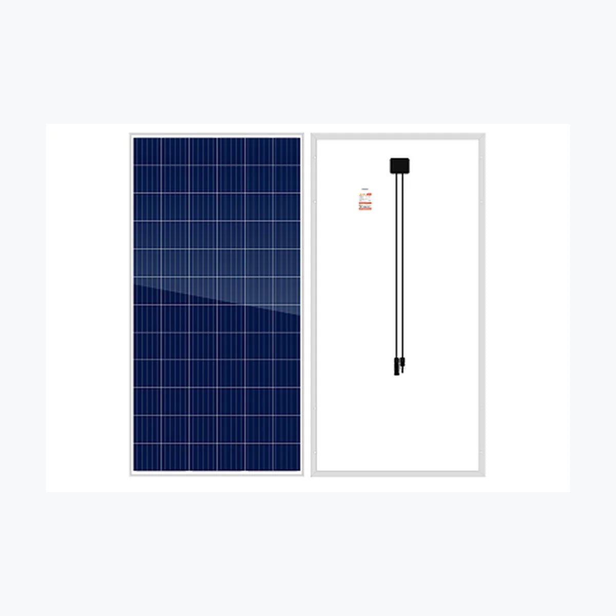 Saintek Solar SAT-335-6PA/-HV — Saintek Solar module (ENF-verified)