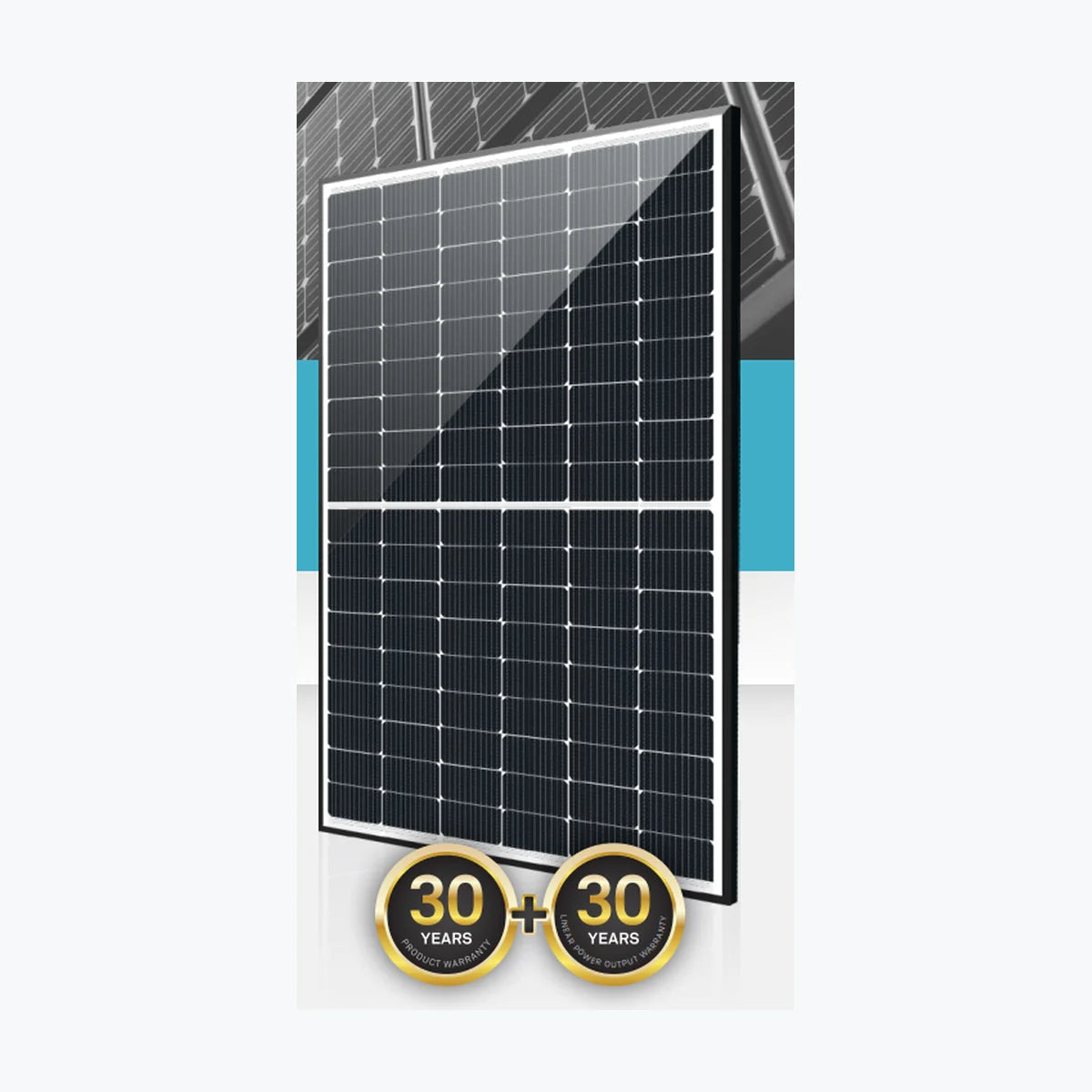 Energizer Solar ENSP54NDG2S440 — Energizer Solar module (ENF-verified)