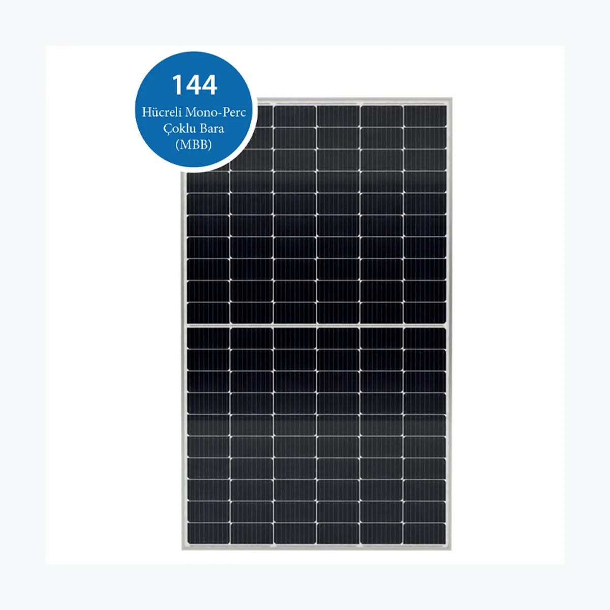 Tescom Solar 520 — Tescom Solar module (ENF-verified)