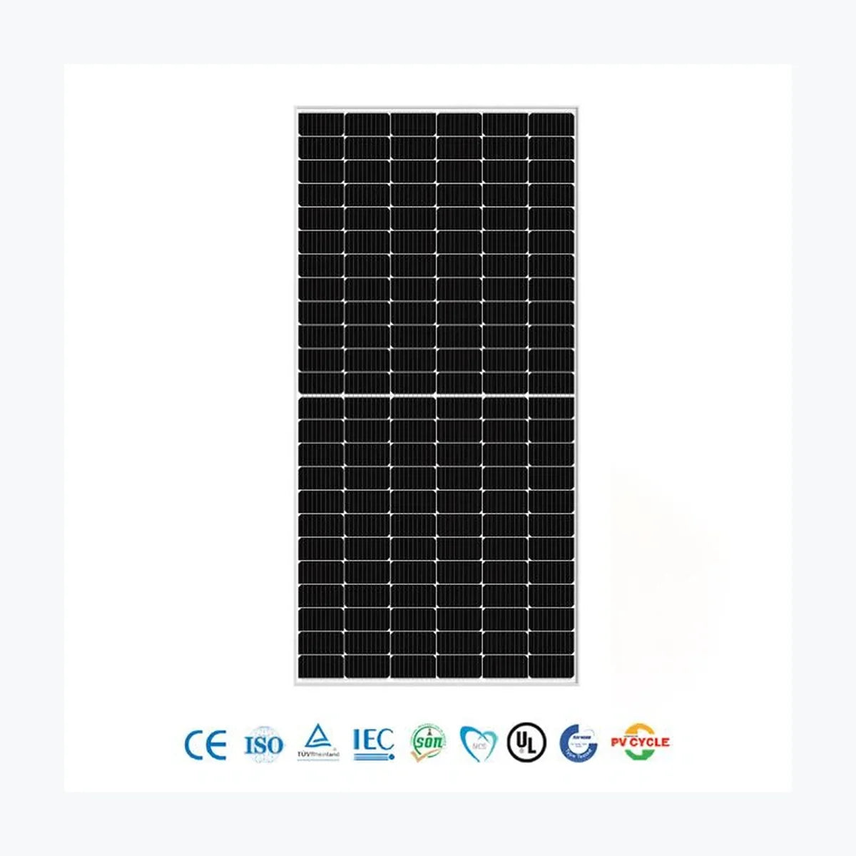 Jensys 460W — Jensys module (ENF-verified)
