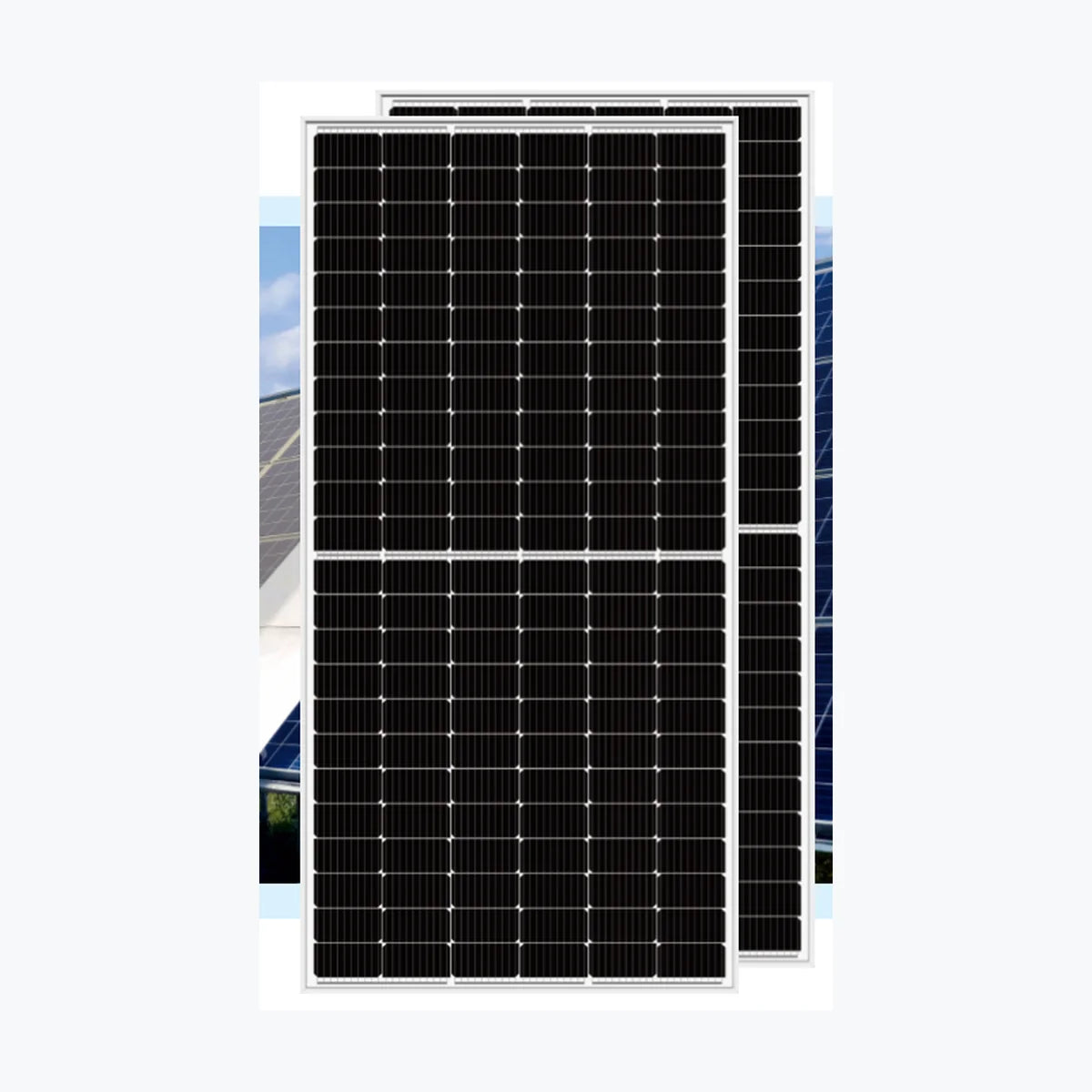 Newsunmi New Energy XSM-455M — Newsunmi New Energy module (ENF-verified)