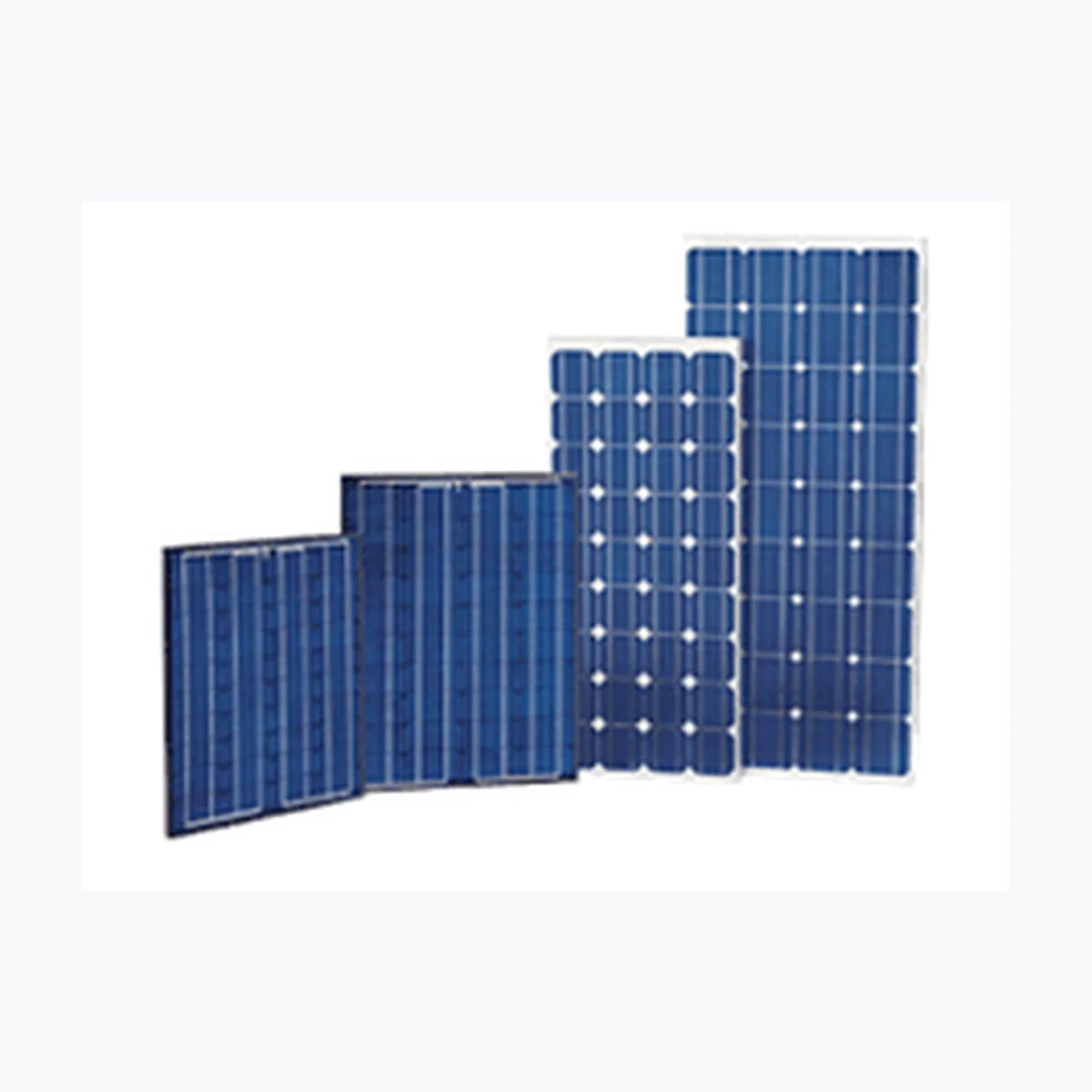 Vega Solar VEGA-12V100 — Vega Solar module (ENF-verified)
