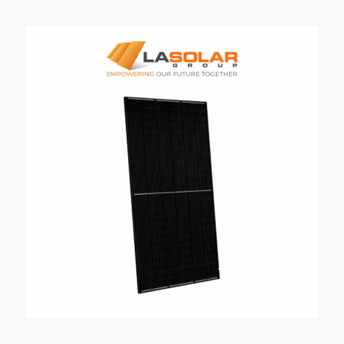 LA Solar Group LS450BL — LA Solar Group module (ENF-verified)