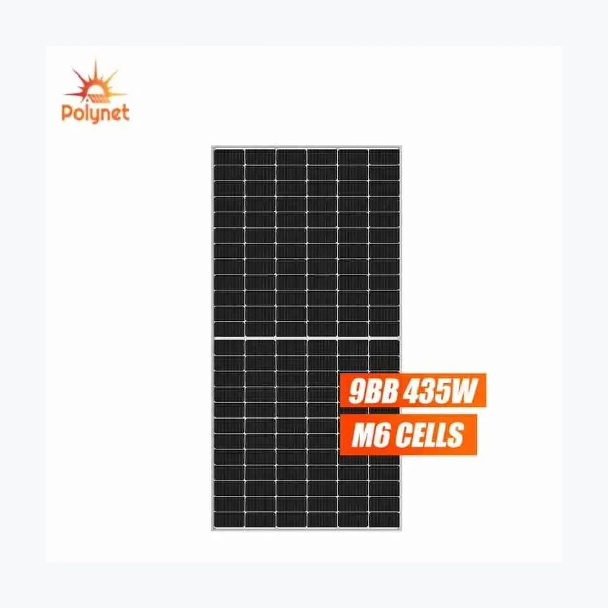 Polynet PN445M6-144HC — Polynet module (ENF-verified)
