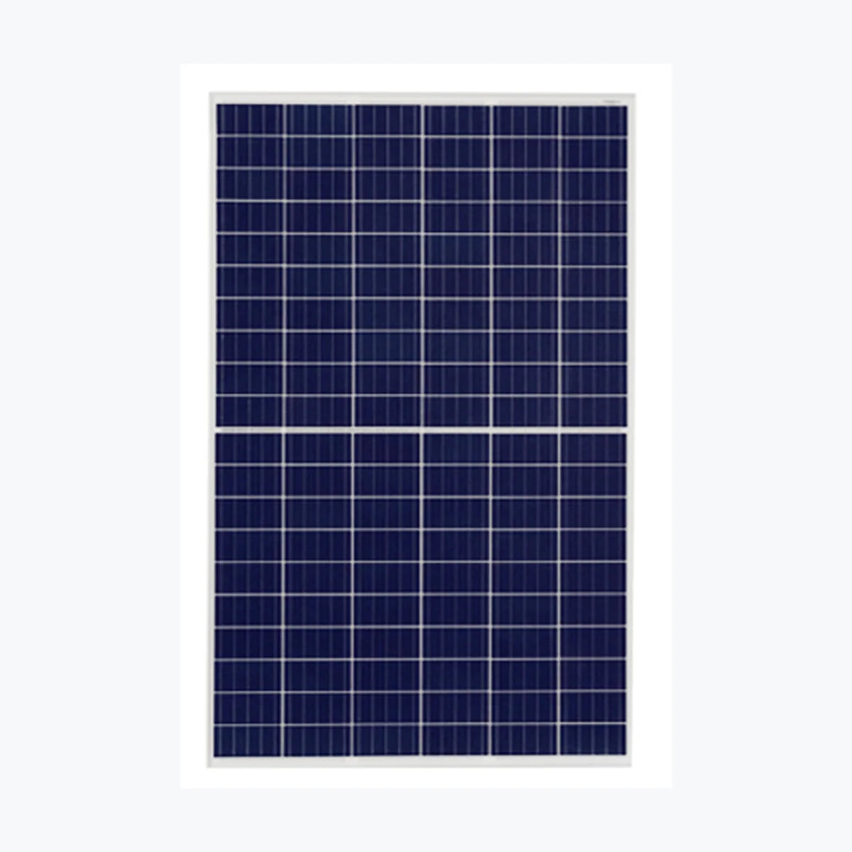 Lightway Solar LW290-60P-HC — Lightway Solar module (ENF-verified)