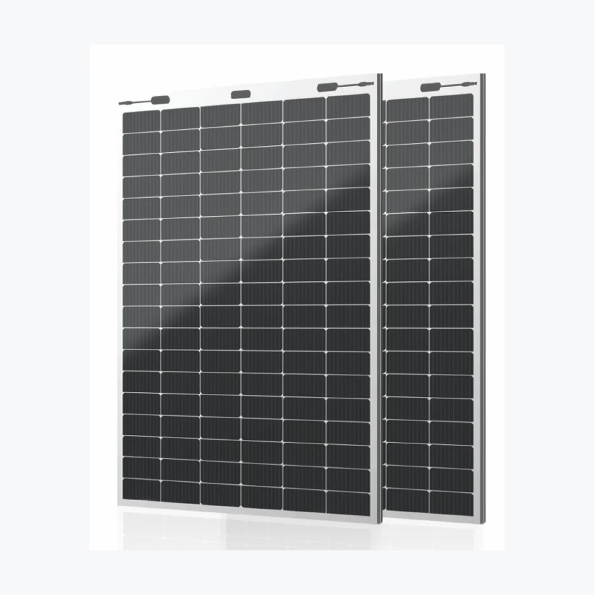 Polyshine Solar YY1-54H385PC — Polyshine Solar module (ENF-verified)