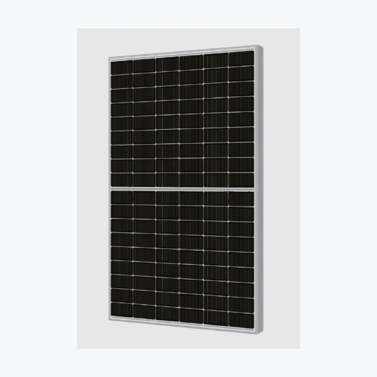 PCE Power PCE-595/144-S5S Bifacial — PCE Power module (ENF-verified)
