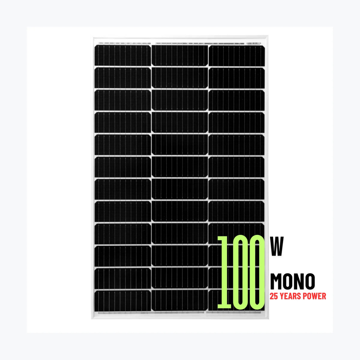 Oushang Photovoltaic OS-M36-100 — Oushang Photovoltaic module (ENF-verified)