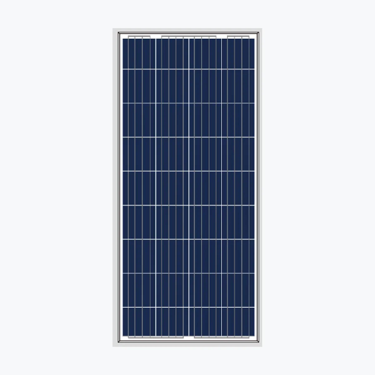 Saintek Solar P-150 — Saintek Solar module (ENF-verified)
