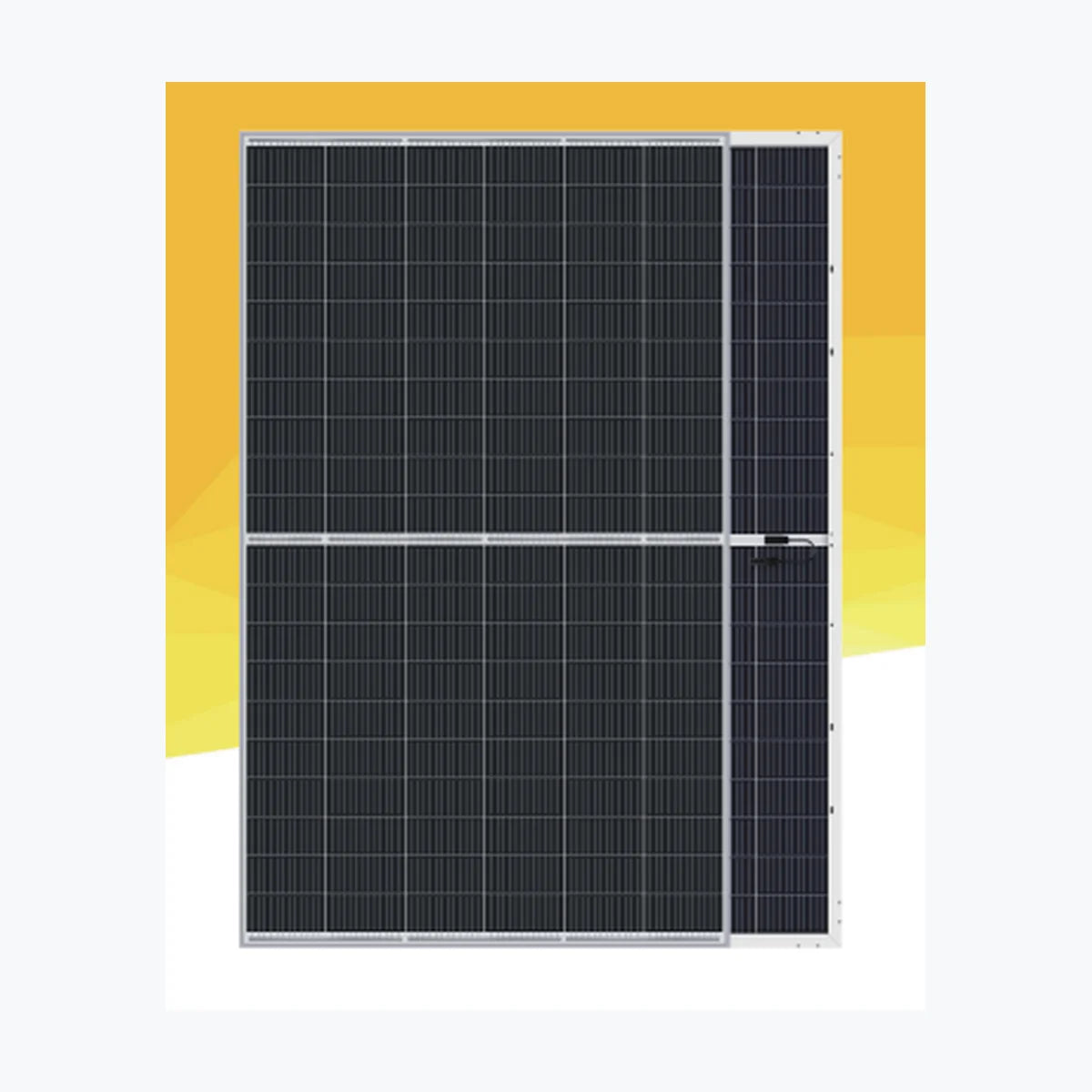 Qn-Solar QNM210-HG590-60 — Qn-Solar module (ENF-verified)