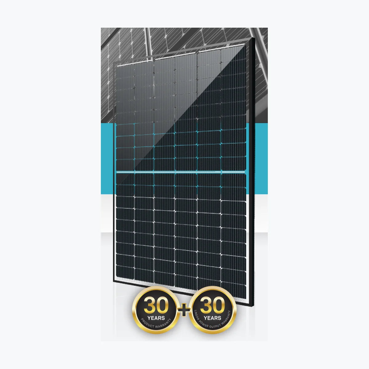 Energizer Solar ENSP60NBT2455BF — Energizer Solar module (ENF-verified)