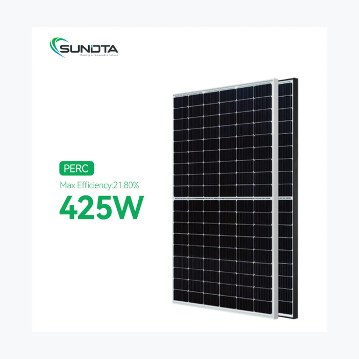 Sundta 405 — Sundta module (ENF-verified)